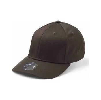 Kšiltovka Kšiltovka State Of WOW CROWN 1 Brown velikost S/M