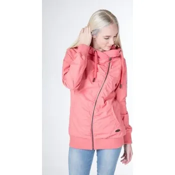 Bunda Alife and Kickin KIDDO Coral velikost 3XL