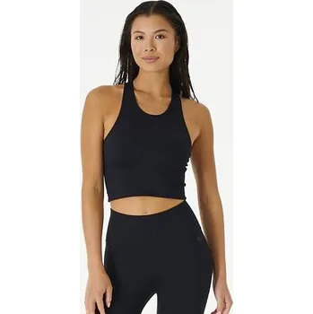 Tílko Rip Curl RSS DUNES CROP Black velikost S