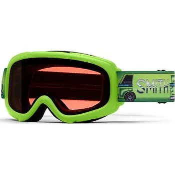 Sjezdové lyžování Snow brýle Smith AS GAMBLER Limelight Van Life velikost O/S