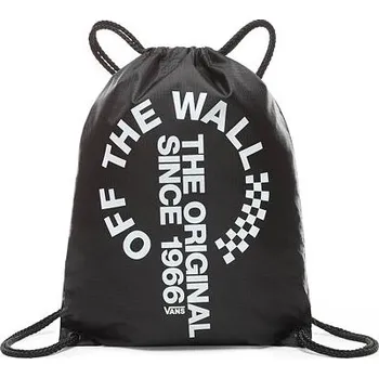 Městský batoh Batoh Vans LEAGUE BENCH BAG Vans Black/White velikost O/S