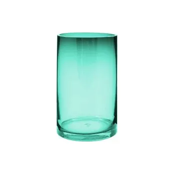 Váza Kaheku Váza MOTALA, pr.12x20cm, zelená (DOPRODEJ)|Ego Dekor
