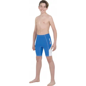 Pánské kraťasy Dětské plavecké Kraťasy Seac modré 140