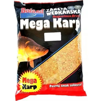 Návnadová surovina Boland Zaneta Mega Kapr 2,5kg Med