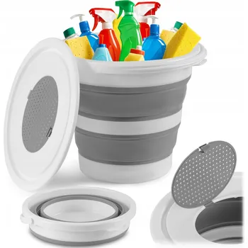 kbelík Skládací kbelík Massido 10 l