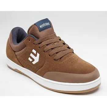 Pánské tenisky Boty Etnies MARANA Brown/Navy velikost 47.0