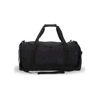 Městský batoh Taška Hurley RENEGADE ll SOLID DUFFLE Black velikost O/S