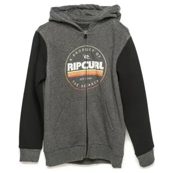 Pánská mikina Mikina Rip Curl CIRCLE BIG MAMA HZ FLEECE Dark Marle velikost 12
