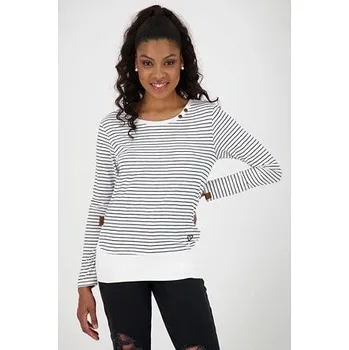 Tričko Alife and Kickin COCOAK B Pearl velikost M