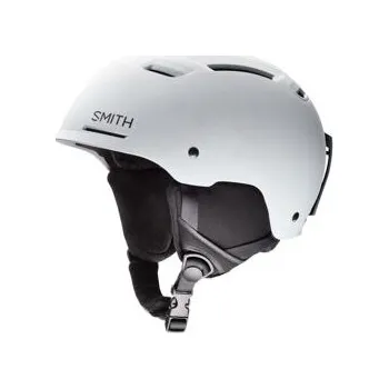 Cyklistická přilba Helma Smith PIVOT MIPS Matte White velikost S