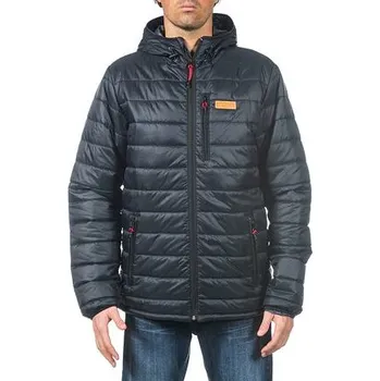 Bunda Rip Curl MELT ANTI JACKET Black velikost XL