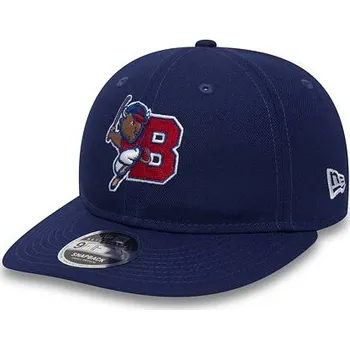 Kšiltovka Kšiltovka New Era RC950 MILB RETRO CROWN BUFBIS Med Blue velikost M/L