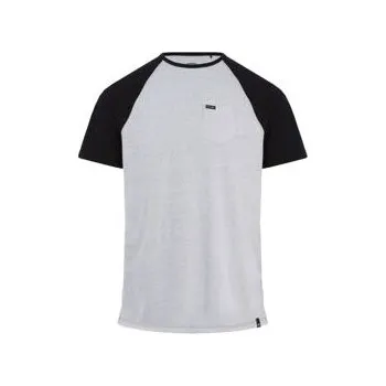 Tričko Animal RAGER Violet Grey Marl velikost XL