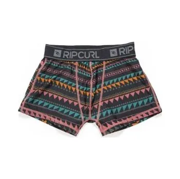 Spodní prádlo Rip Curl ETHNIC SCENE BOXER Black velikost L