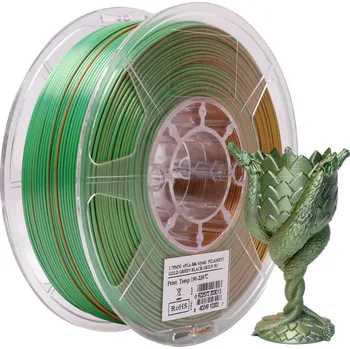 Filament PLA filament eSUN 1,75 mm 1000 g, vícebarevný (multicolor)