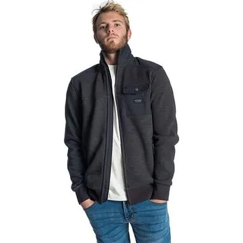 Dámská mikina Mikina Rip Curl ADMIRAL POLAR Black velikost L