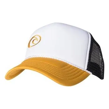 Kšiltovka Kšiltovka Rip Curl ICONIC TRUCKER Mustard velikost O/S