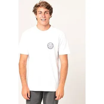 Tričko Rip Curl WETTY PARTY SS TEE White velikost M
