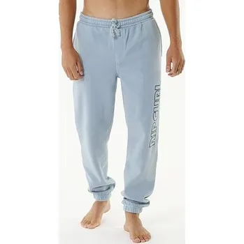 Tepláky Rip Curl SURF REVIVAL TRACKPANT Dusty Blue velikost L