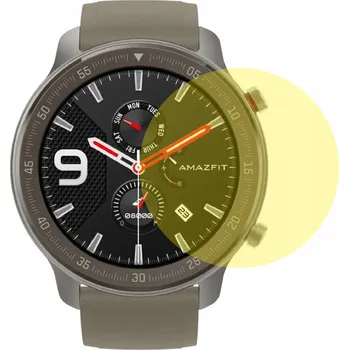 Příslušenství k chytrým hodinkám Ochranná Fólie SO AmazFit GTR 47mm