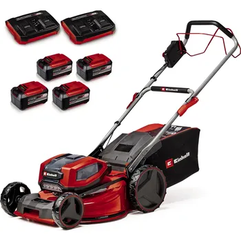 Sekačka Einhell GP-CM 36/52 S Li BL 3413320 4x 5,2 Ah