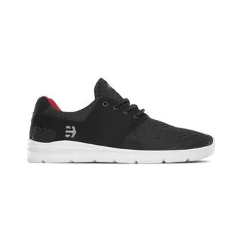 Pánské tenisky Boty Etnies SCOUT XT Black/White/Red velikost 45.0