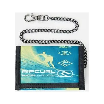 Peněženka Peněženka Rip Curl KIDS CHAIN SURF WALLET Green velikost O/S