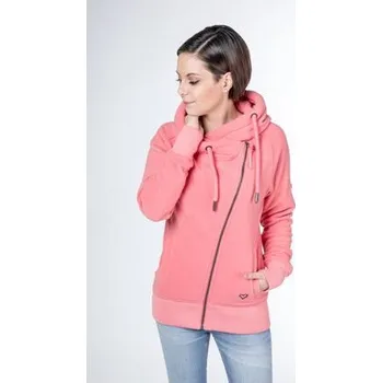 Pánská mikina Mikina Alife and Kickin SNAKECHARMER C Coral velikost M