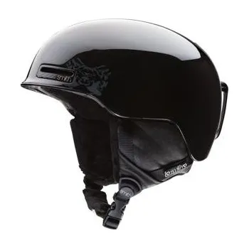 Cyklistická přilba Helma Smith ALLURE Black Discord velikost S