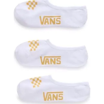 Dámské oblečení Ponožky Vans CLASSIC CANOODLE 6.5-10 3PK Ochre velikost O/S