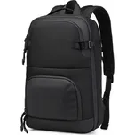 Ozuko pánský batoh na notebook Aengus Černý 16L Ozuko F9716s1