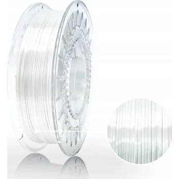Filament PLA filament Rosa 3d 1,75 mm 800 g bílý