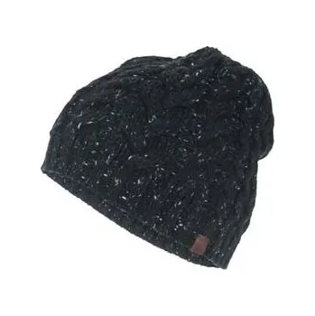 Čepice Zimní čepice Rip Curl NEPSU BEANIE Black Marled velikost O/S