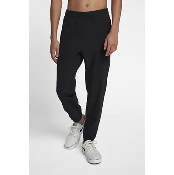 Kalhoty Hurley ALPHA PLUS JOGGER Black velikost XL