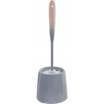 WC štětka WC kartáč na čištění toalety, koupelnový