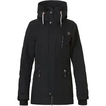 Bunda Rehall HAYLEY Black velikost XS