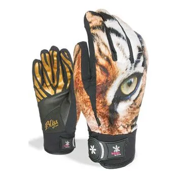 Sportovní chránič Rukavice Level Bliss SWEETY PIPE Beige velikost 7