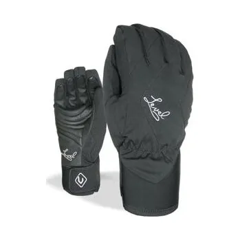 Rukavice Level FORCE W Black velikost 7