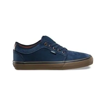 Pánská obuv Boty Vans MN CHUKKA LOW Rich Navy/Gum velikost 44.0