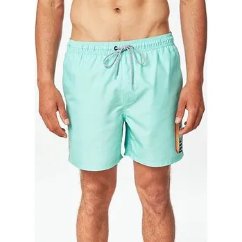 Dámské plavky Plavky Rip Curl YO MAMA VOLLEY Washed Aqua velikost XL