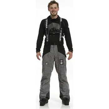 Pánské kalhoty Kalhoty Rehall DIGGER Camo Reflective Dots velikost L