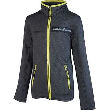 Chlapecká bunda Bunda Rehall LUCA JR. 3D-Graphite velikost 152