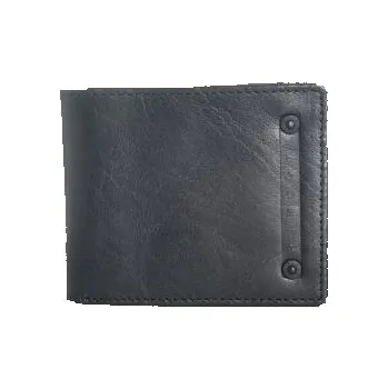 Peněženka Peněženka Rip Curl CLEAN 2 IN 1 Black velikost O/S