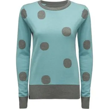 Dámské oblečení Svetr Animal HARLEY NEO Charcoal Marl velikost 10