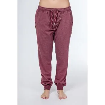 Tepláky Alife and Kickin ALEXIA Grape velikost L