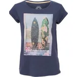 Tričko Animal LOVE SURF Sailor Blue velikost 10