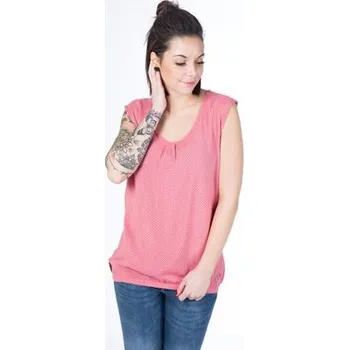 Pánské tričko Košile Alife and Kickin ELLA Coral Circles velikost XXL