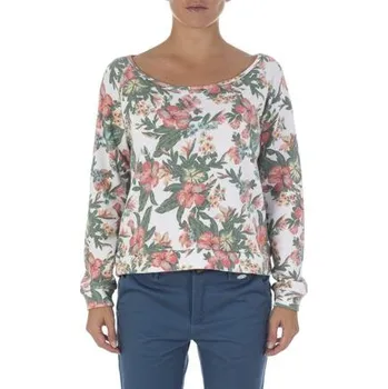 Pánské tričko Tričko Rip Curl PARADISE FLEECE White Smoke velikost M