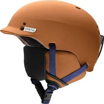 Cyklistická přilba Helma Smith GAGE Matte Ranger Scout velikost L