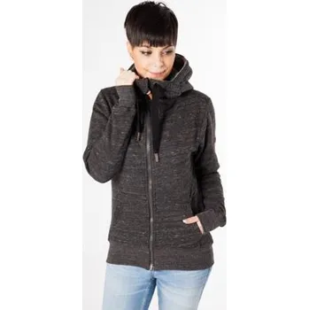 Bunda CNSRD YASMIN Sweatjacket graphite velikost XS
